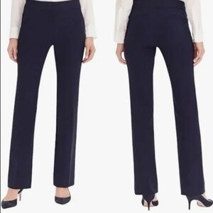 New with tags J.Crew women’s ‘Edie’ four season stretch trouser pant black